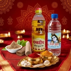 Puja Essentials