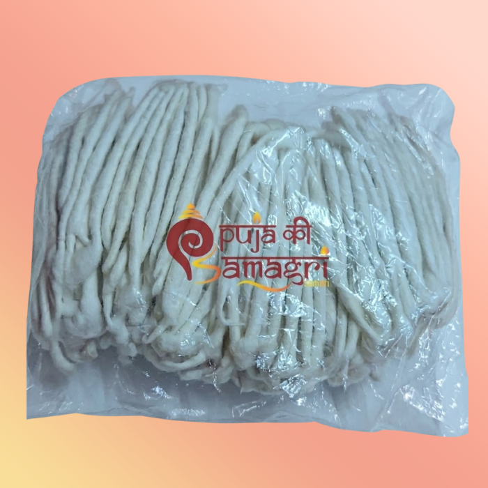 long cotton wicks