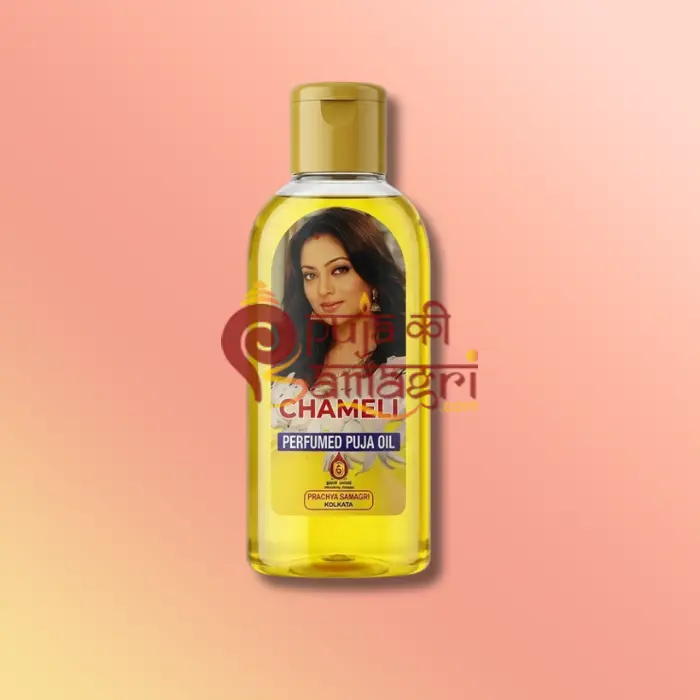 chameli oil for hanuman puja
