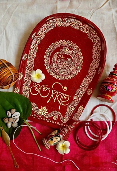 Bengali Wedding Samagri