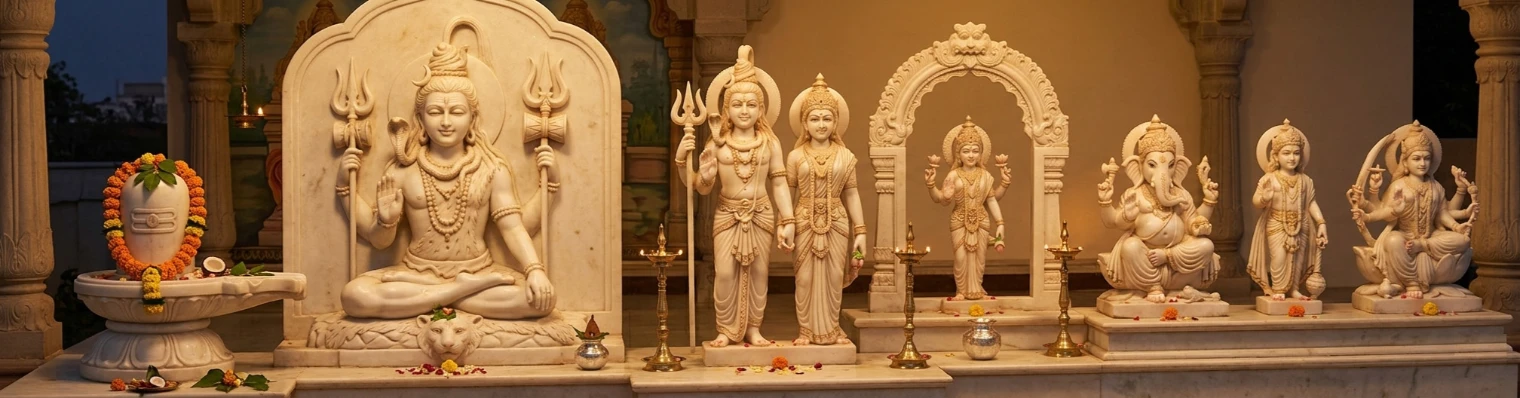 marble-murti