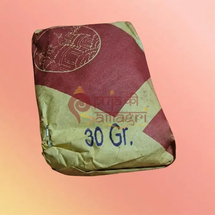 Pooja Sindoor Red