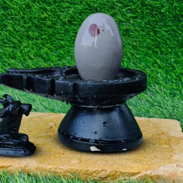 Shivling With Jaldhara