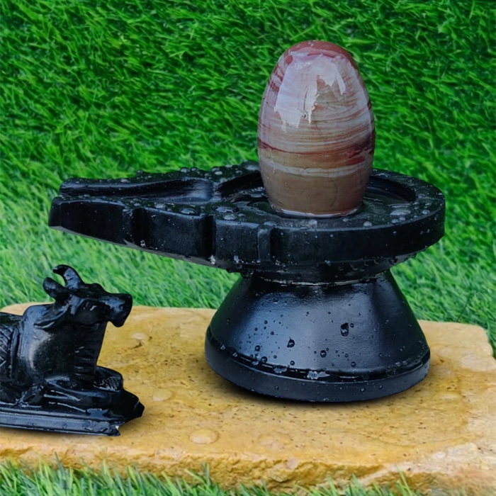 Original Narmada Shivling Original Narmada Shivling
