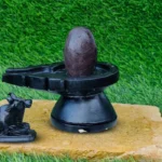 Narmadeshwar Shivling With Jaldhara