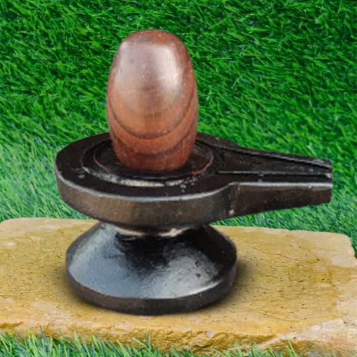 Shivling with Yoni Base Shivling