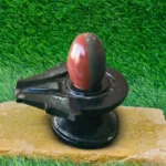 Narmada Shivling With Yoni Base