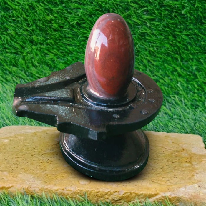 Natural Narmadeshwar Shivling