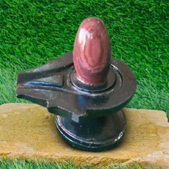2" Narmadeshwar Shiva Lingam