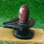 Natural Narmada Stone Shivling