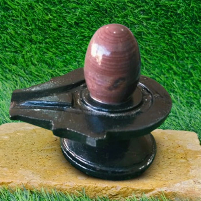 Narmada Stone Shivling For Home