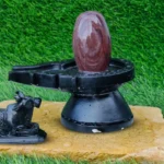 Antique Narmadeshwar Shivling