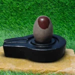 Grey Narmadeshwar Shivling