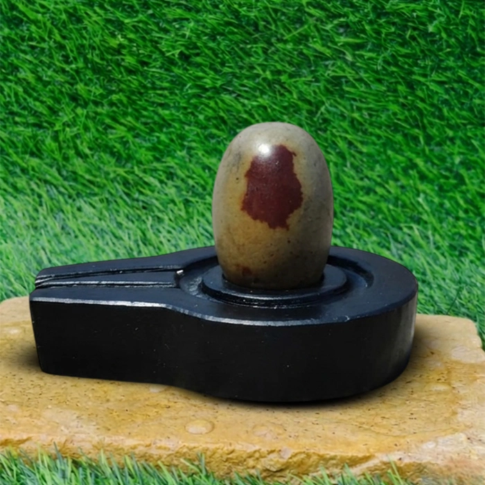 Narmadeshwar Shivling Stone for Puja