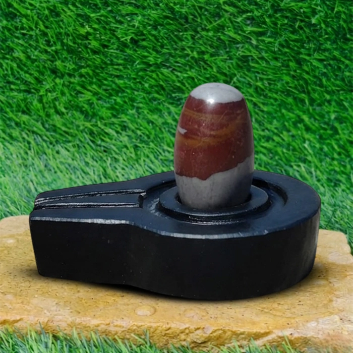 Narmadeshwar ShivLing Stone