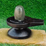2" Shiva Lingham Stone Narmada River
