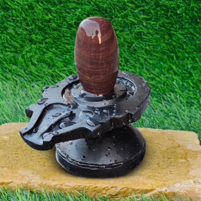 Narmada stone Narmdeshwar Shivling