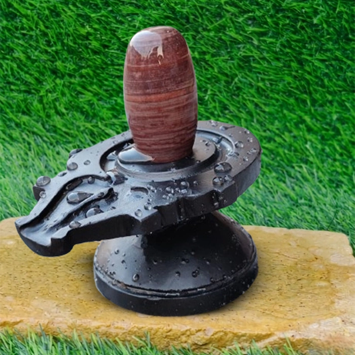 Mahakal Narmadeshwar Shivling