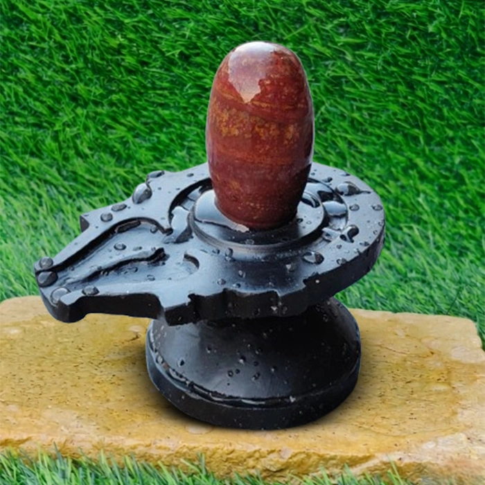 Narmada stone shivling