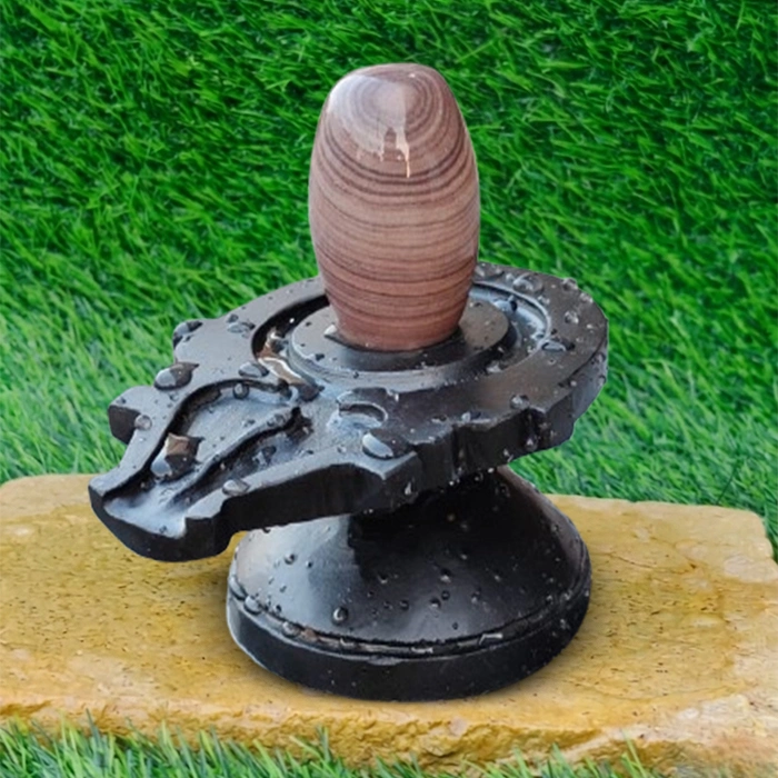 Narmada Shivling Stone