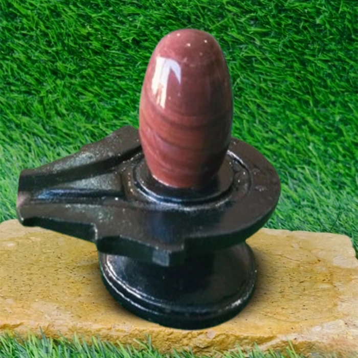 Narmada Shiva Lingam Marble Stone