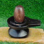 Neelkanth Shivling Stone - Original Narmadeshwar