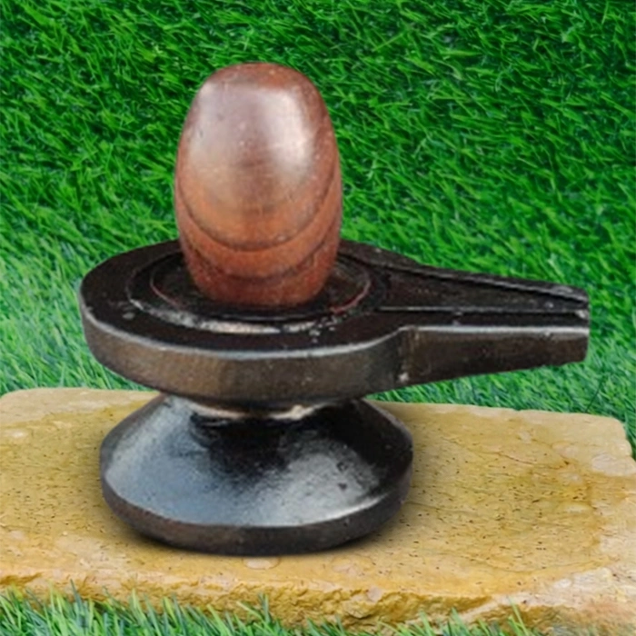 Original Narmadeshwar Shiva Lingam