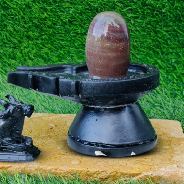 Narmadeshwar Shivling Jaladhari
