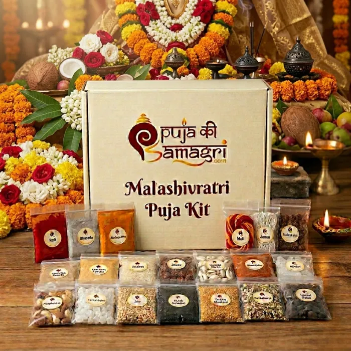 Mahashivratri Puja Kit