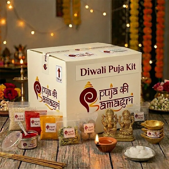 Diwali Puja Kit
