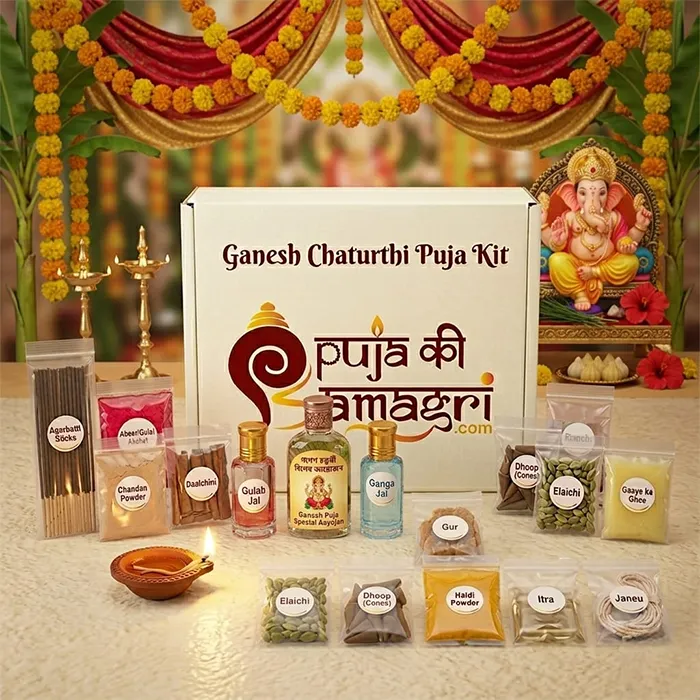 Ganesh Puja Kit
