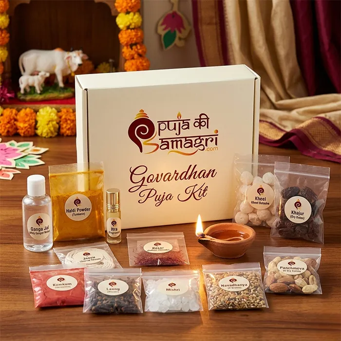 Govardhan Puja Kit