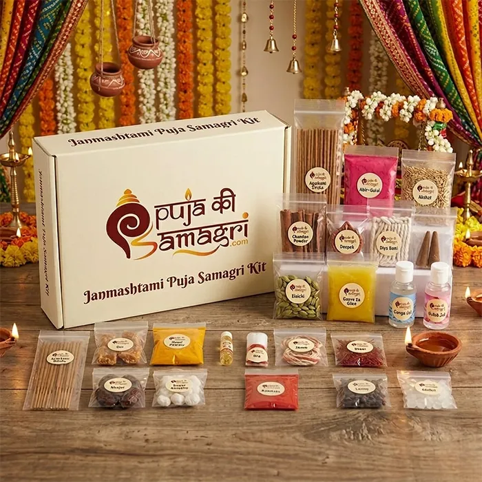 Janmashtami Puja Kit