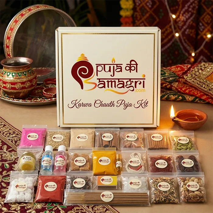 Karwa Chauth Puja Kit