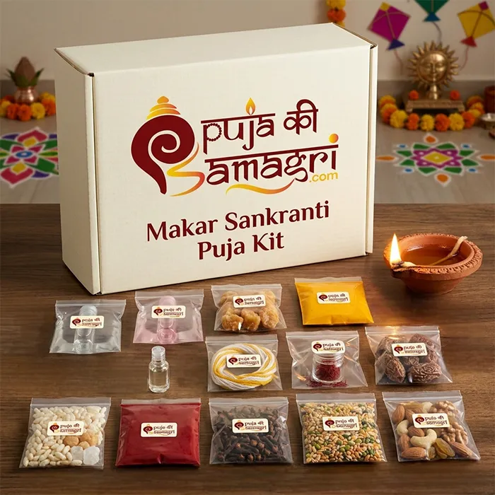 Makar Sankranti Puja Kit