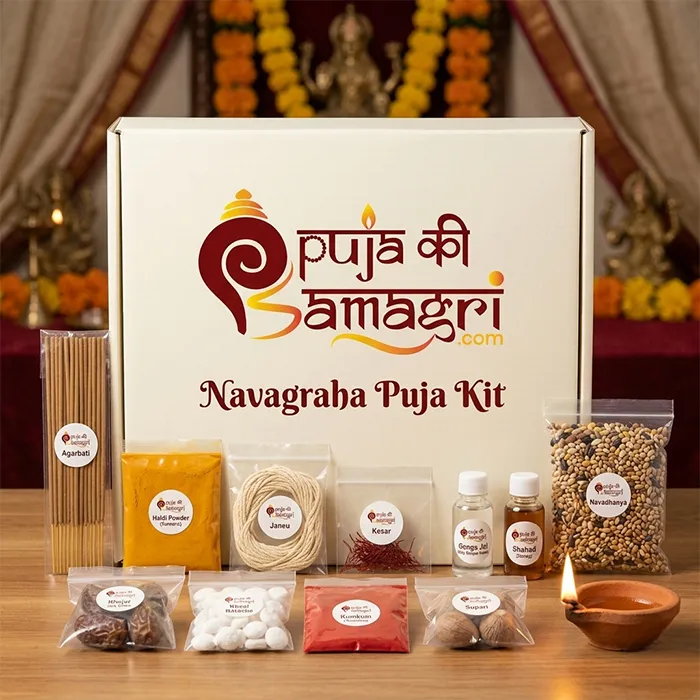 Navagraha Puja Kit