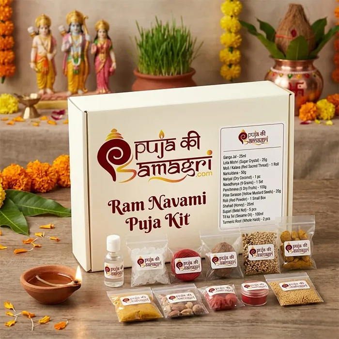 Ram Navami Puja Kit