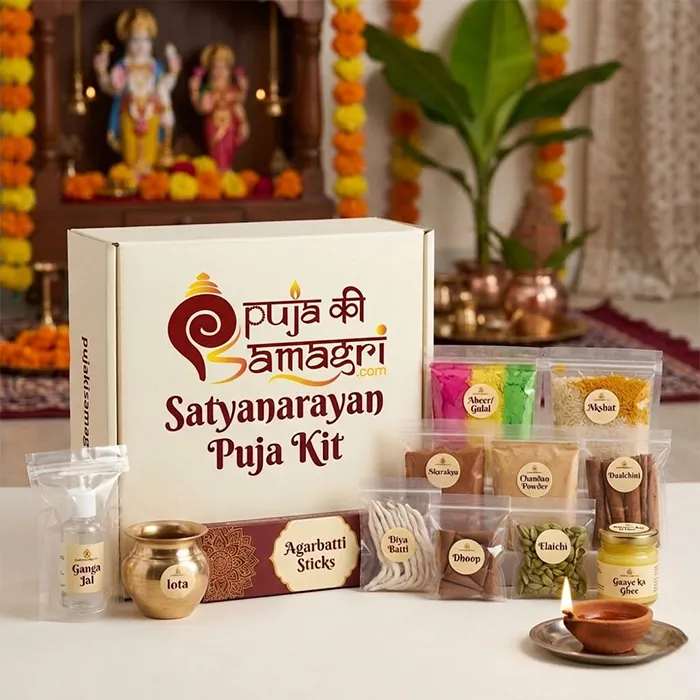 Satyanarayan Puja Kit