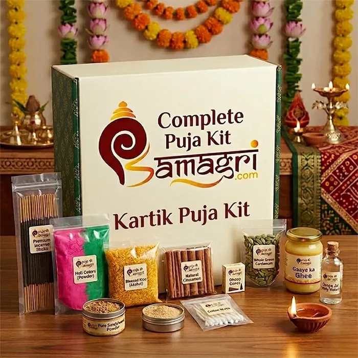 Kartik Puja Kit