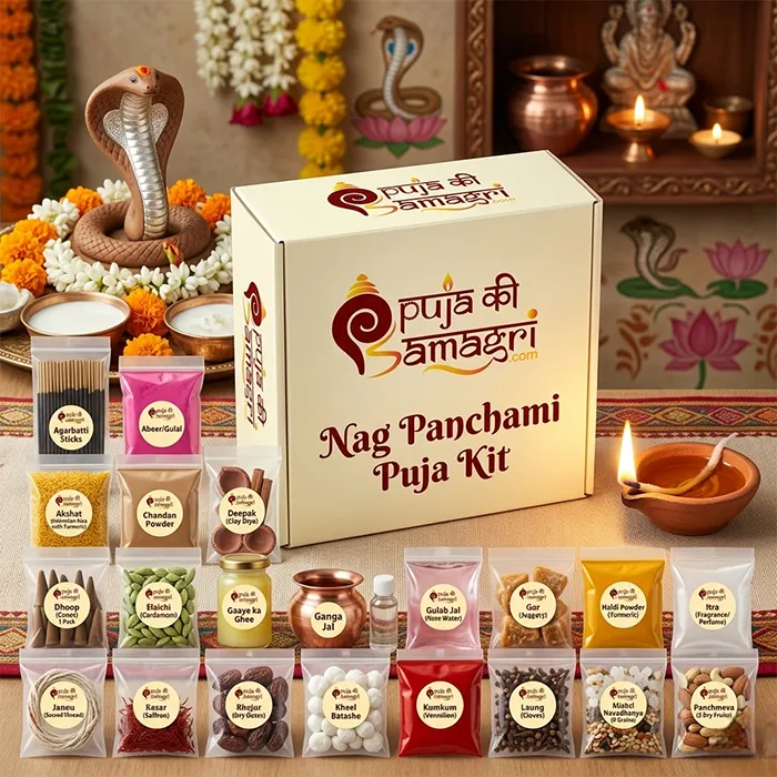 Nag Panchami Puja Kit