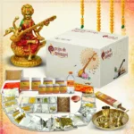 Saraswati Puja Kit