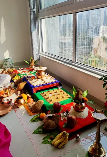 Griha Pravesh puja samagri online