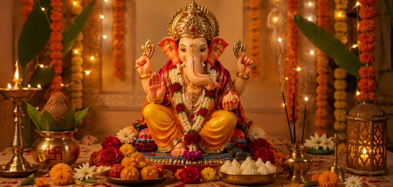 Ganesh Chaturthi