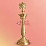 Brass Kuthu Vilakku