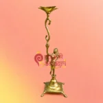 Brass Pari Deepadhar