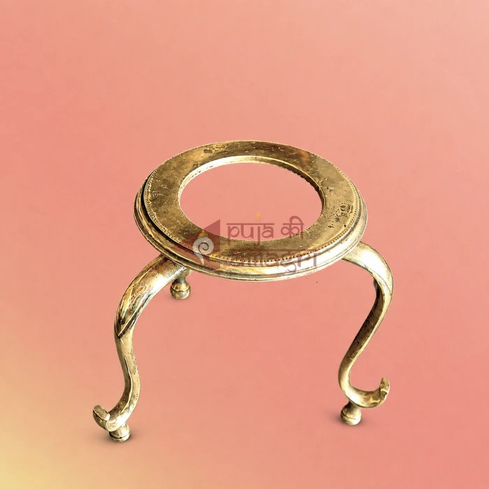 Tepaya Brass Stand