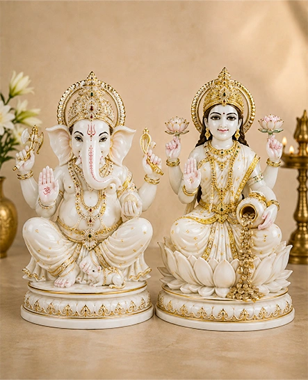 Marble Idol