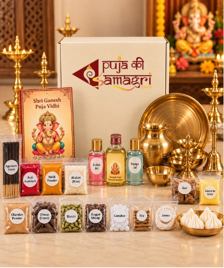 Ganesh Puja Samagri